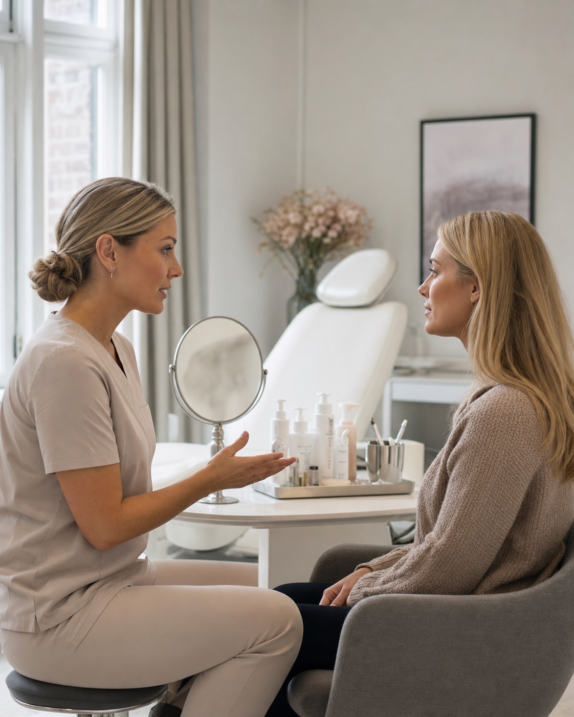Sådan forbereder du dig til din første botox-behandling